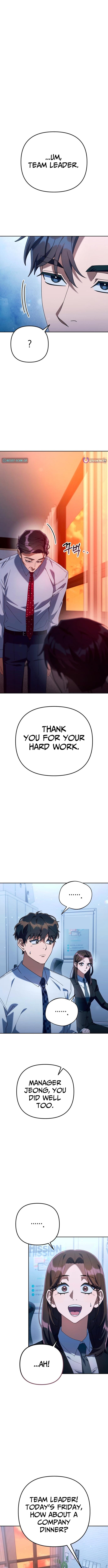 The Art of Leaving Work on Time – Chapter 10 – Page 5
