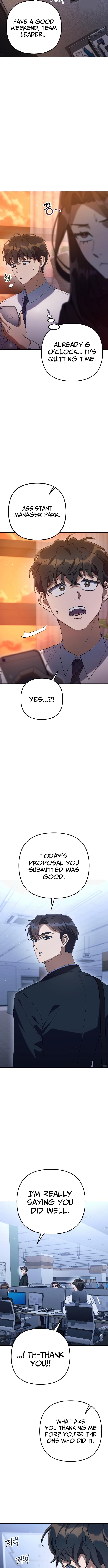 The Art of Leaving Work on Time – Chapter 10 – Page 7