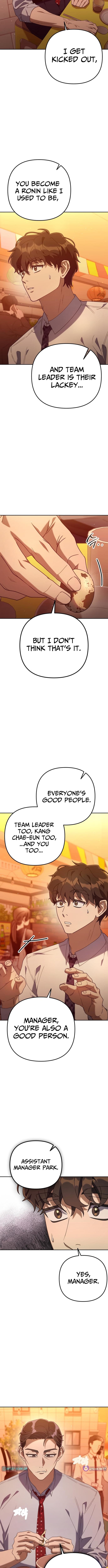 The Art of Leaving Work on Time – Chapter 10 – Page 11