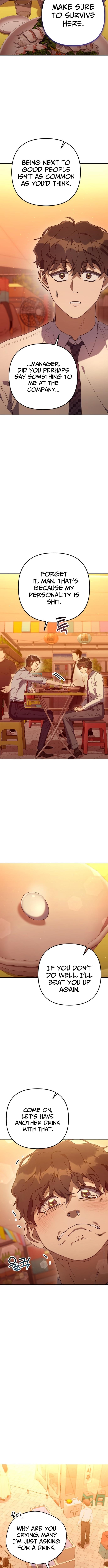 The Art of Leaving Work on Time – Chapter 10 – Page 12