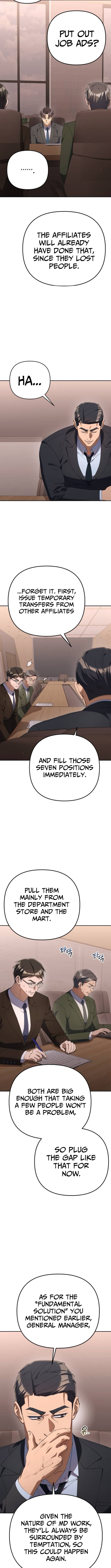 The Art of Leaving Work on Time – Chapter 29 – Page 4