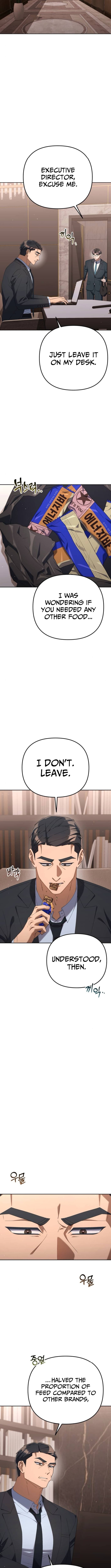The Art of Leaving Work on Time – Chapter 29 – Page 9