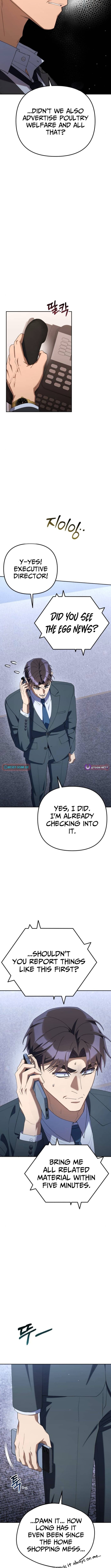 The Art of Leaving Work on Time – Chapter 29 – Page 11