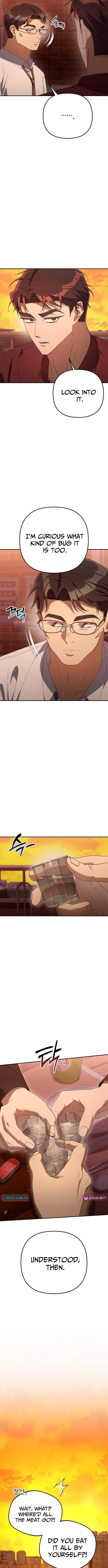The Art of Leaving Work on Time – Chapter 24 – Page 4