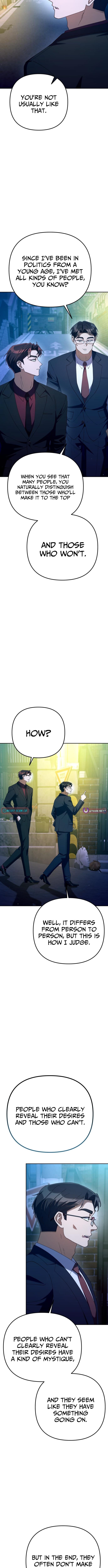 The Art of Leaving Work on Time – Chapter 24 – Page 6