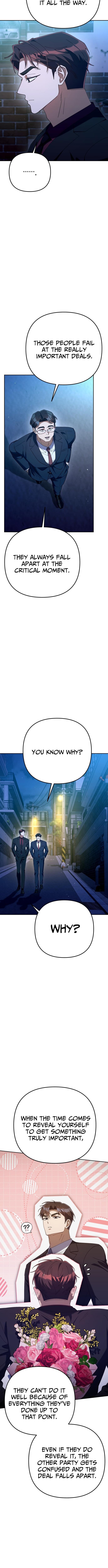 The Art of Leaving Work on Time – Chapter 24 – Page 7