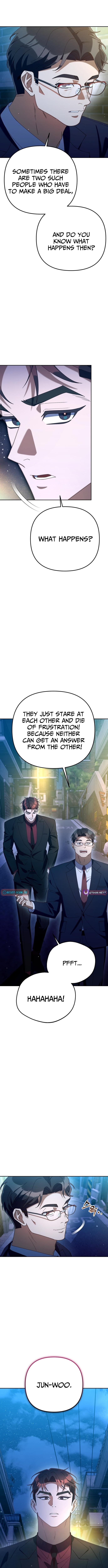 The Art of Leaving Work on Time – Chapter 24 – Page 8