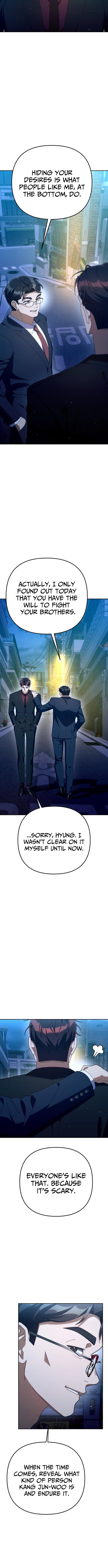 The Art of Leaving Work on Time – Chapter 24 – Page 9