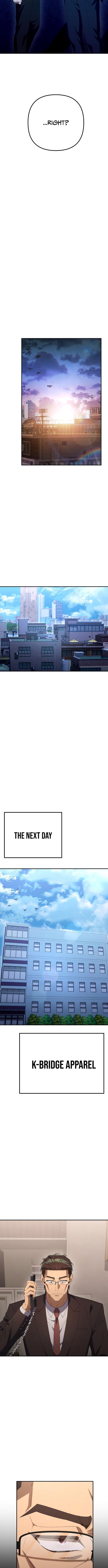 The Art of Leaving Work on Time – Chapter 24 – Page 11