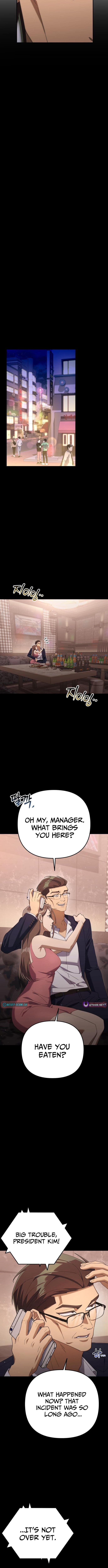 The Art of Leaving Work on Time – Chapter 24 – Page 12