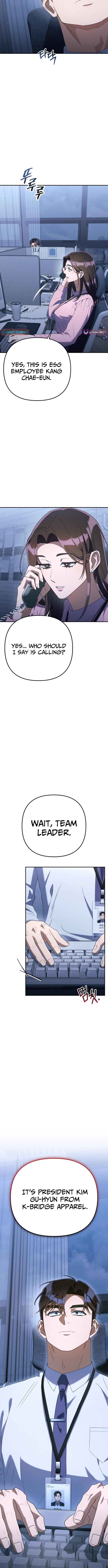 The Art of Leaving Work on Time – Chapter 24 – Page 17