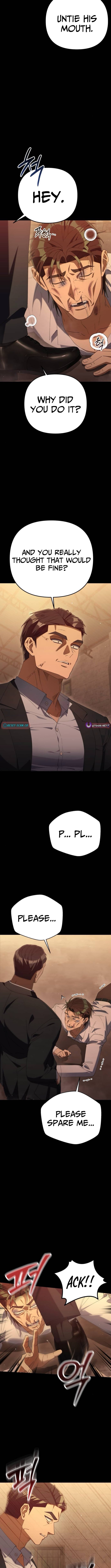 The Art of Leaving Work on Time – Chapter 28 – Page 4