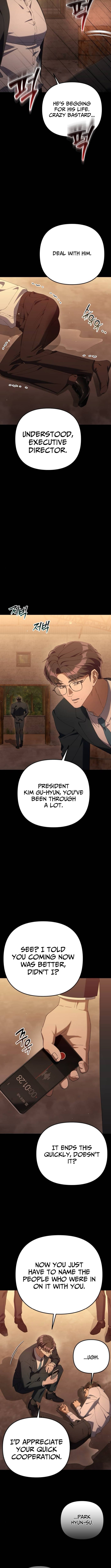 The Art of Leaving Work on Time – Chapter 28 – Page 5