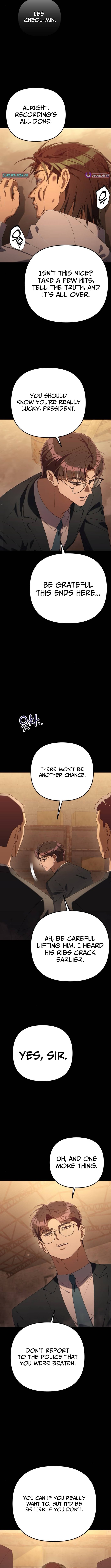 The Art of Leaving Work on Time – Chapter 28 – Page 6