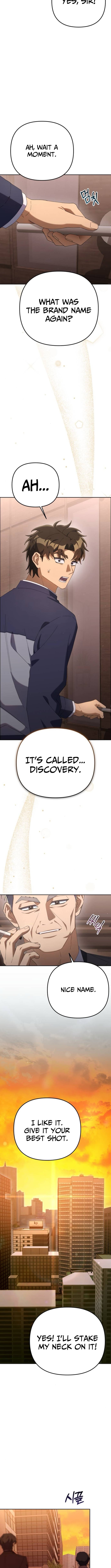 The Art of Leaving Work on Time – Chapter 28 – Page 10