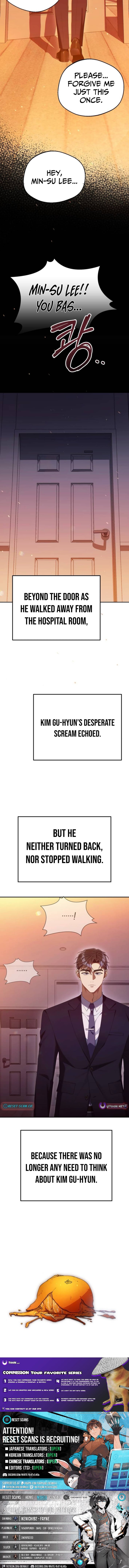 The Art of Leaving Work on Time – Chapter 28 – Page 14