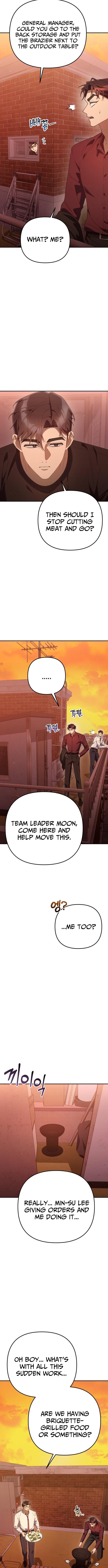 The Art of Leaving Work on Time – Chapter 23 – Page 7