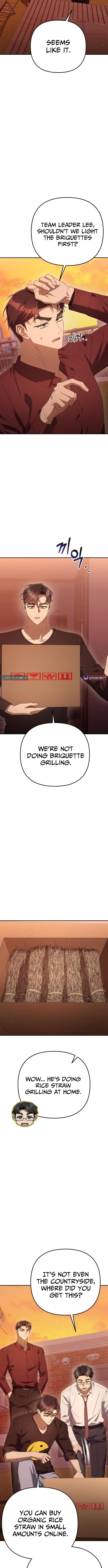 The Art of Leaving Work on Time – Chapter 23 – Page 8