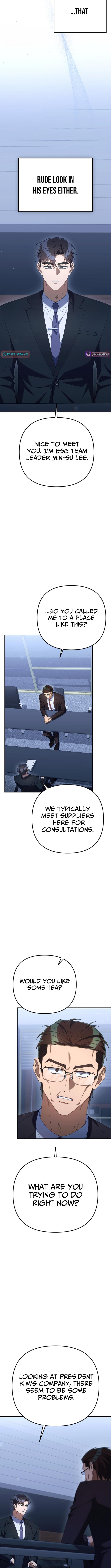 The Art of Leaving Work on Time – Chapter 25 – Page 4