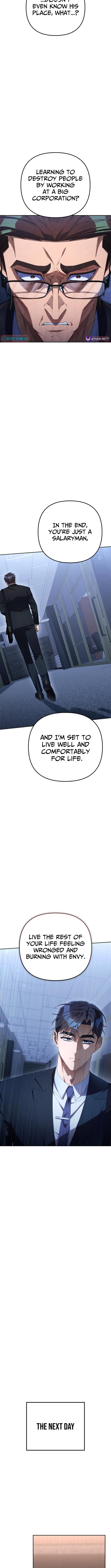 The Art of Leaving Work on Time – Chapter 25 – Page 10