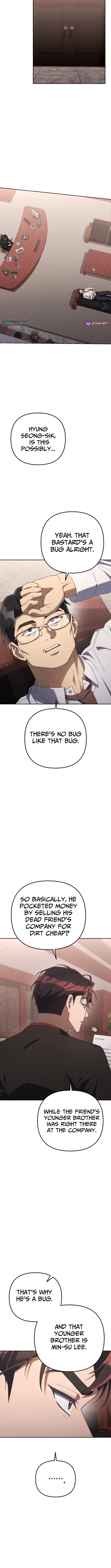 The Art of Leaving Work on Time – Chapter 25 – Page 11