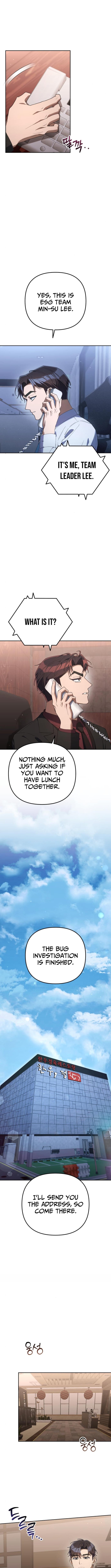 The Art of Leaving Work on Time – Chapter 25 – Page 12