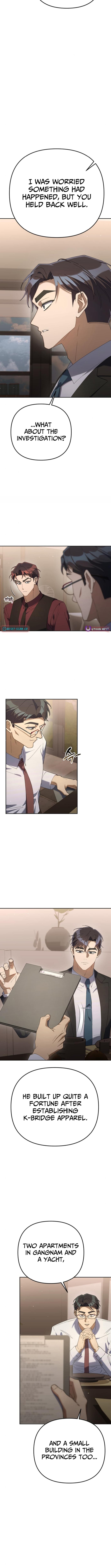 The Art of Leaving Work on Time – Chapter 25 – Page 14