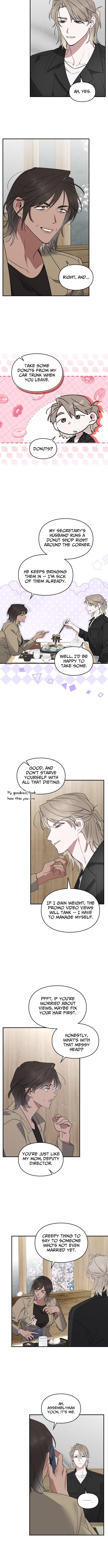Please Cooperate with S-Class Official Duties – Chapter 18 – Page 4