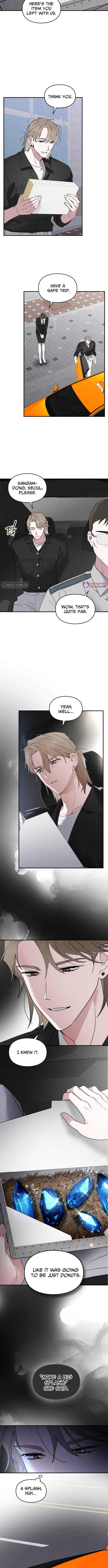 Please Cooperate with S-Class Official Duties – Chapter 18 – Page 6