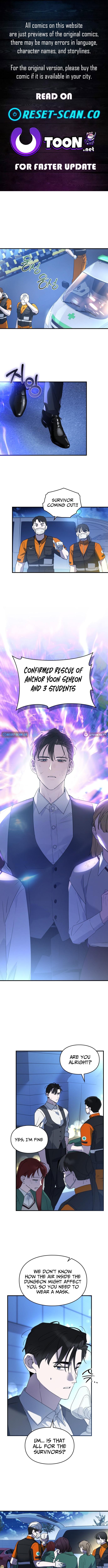 Please Cooperate with S-Class Official Duties – Chapter 10 – Page 1