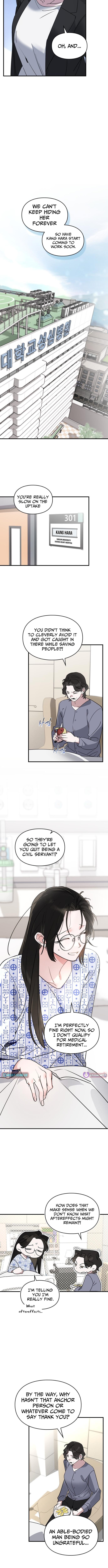 Please Cooperate with S-Class Official Duties – Chapter 10 – Page 9