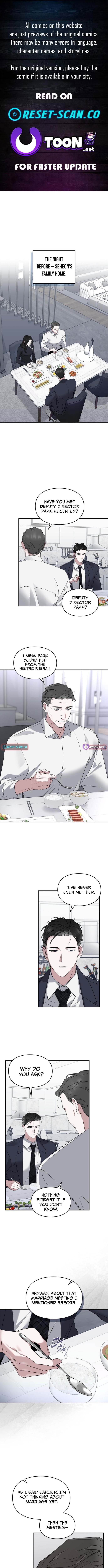 Please Cooperate with S-Class Official Duties – Chapter 19 – Page 1