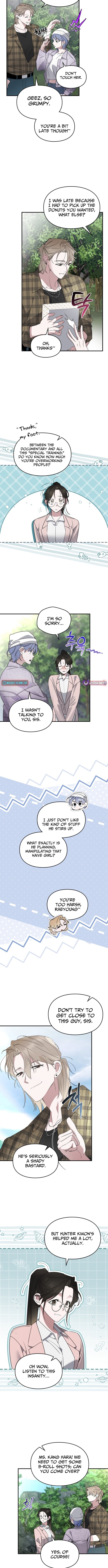 Please Cooperate with S-Class Official Duties – Chapter 19 – Page 6