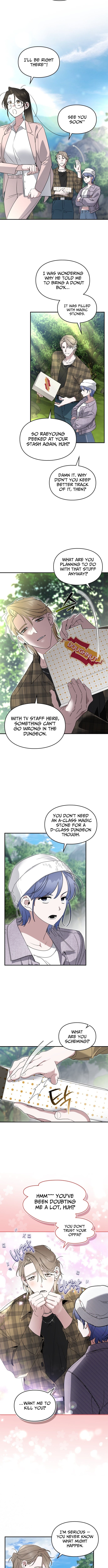 Please Cooperate with S-Class Official Duties – Chapter 19 – Page 7