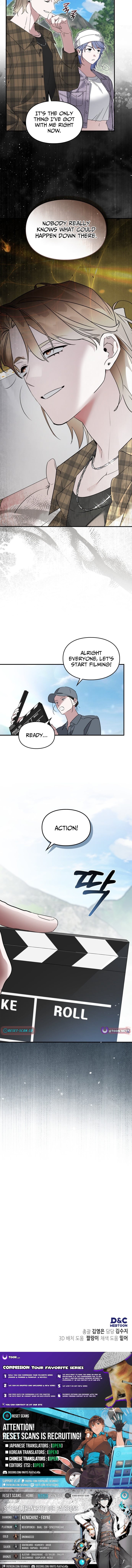 Please Cooperate with S-Class Official Duties – Chapter 19 – Page 8