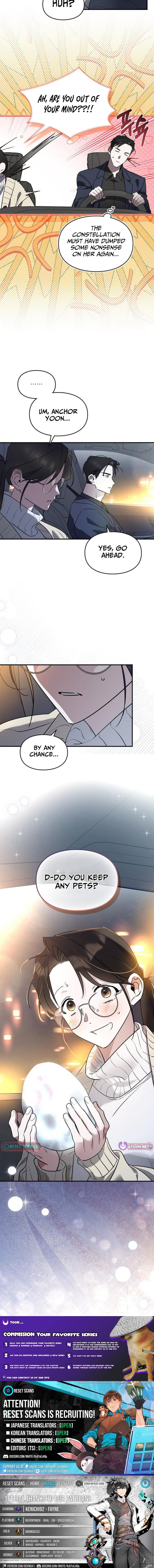 Please Cooperate with S-Class Official Duties – Chapter 28 – Page 8