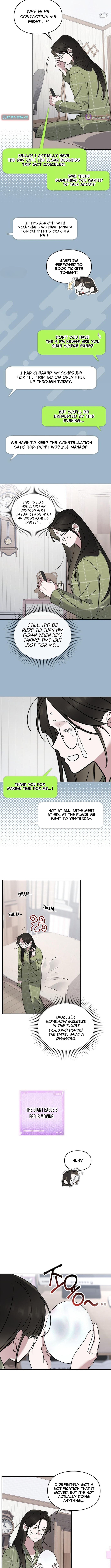 Please Cooperate with S-Class Official Duties – Chapter 27 – Page 6