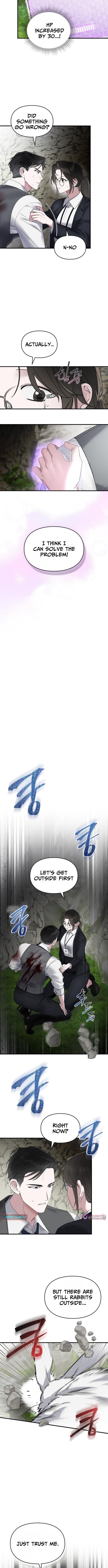 Please Cooperate with S-Class Official Duties – Chapter 06 – Page 2
