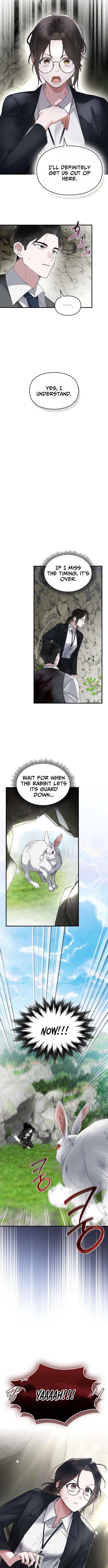 Please Cooperate with S-Class Official Duties – Chapter 06 – Page 3