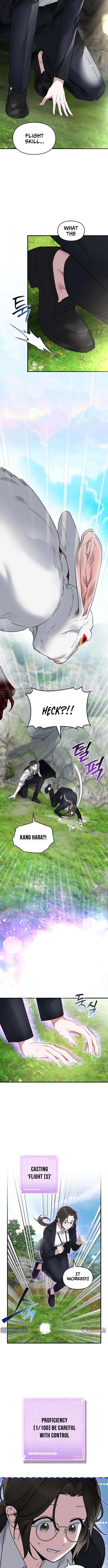Please Cooperate with S-Class Official Duties – Chapter 06 – Page 4