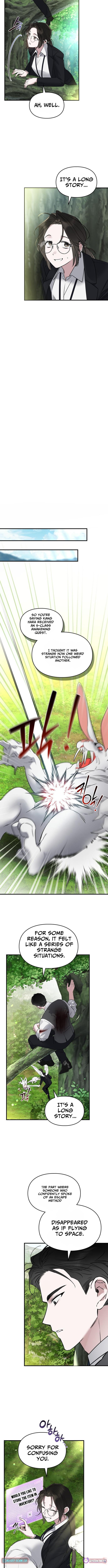 Please Cooperate with S-Class Official Duties – Chapter 06 – Page 9