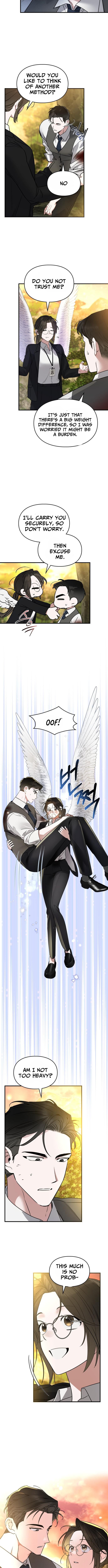 Please Cooperate with S-Class Official Duties – Chapter 06 – Page 12