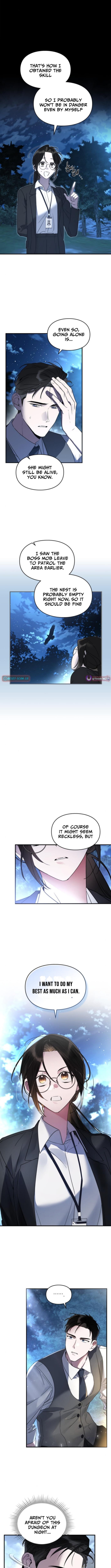 Please Cooperate with S-Class Official Duties – Chapter 08 – Page 3