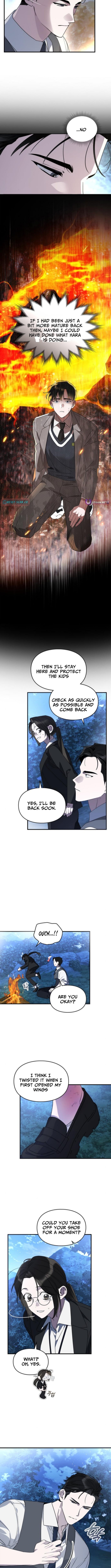 Please Cooperate with S-Class Official Duties – Chapter 08 – Page 4