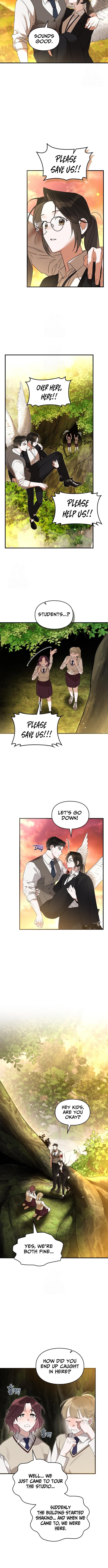 Please Cooperate with S-Class Official Duties – Chapter 07 – Page 3