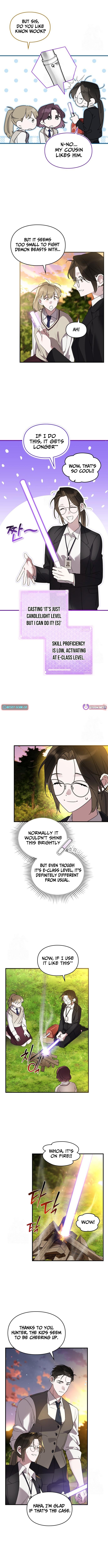 Please Cooperate with S-Class Official Duties – Chapter 07 – Page 8