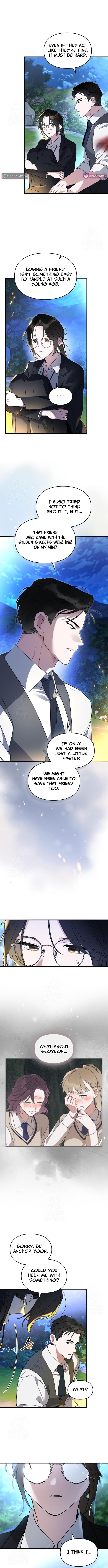 Please Cooperate with S-Class Official Duties – Chapter 07 – Page 10