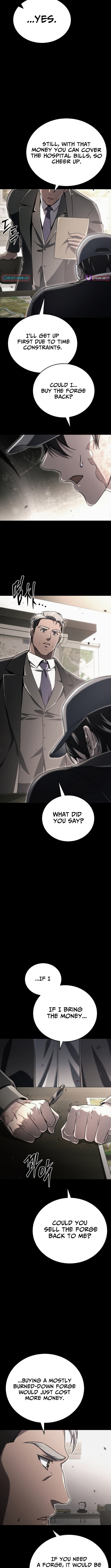 The Genius Blacksmith's Game – Chapter 17 – Page 2