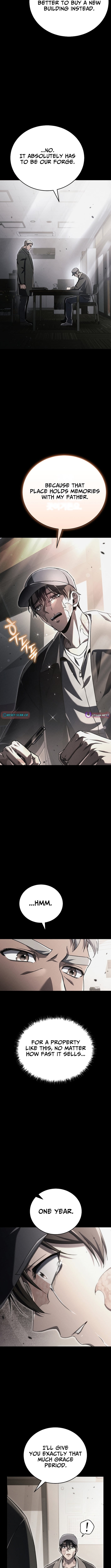 The Genius Blacksmith's Game – Chapter 17 – Page 3