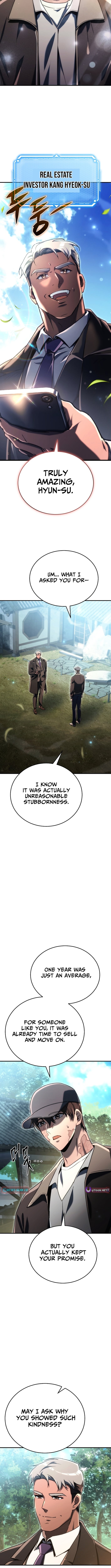 The Genius Blacksmith's Game – Chapter 17 – Page 5